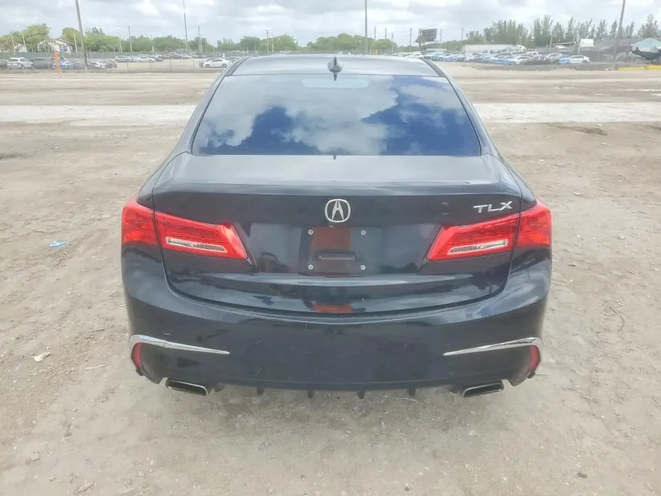 2020 ACURA TLX   