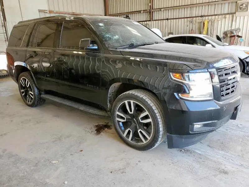 2019 CHEVROLET TAHOE C1500 LT  