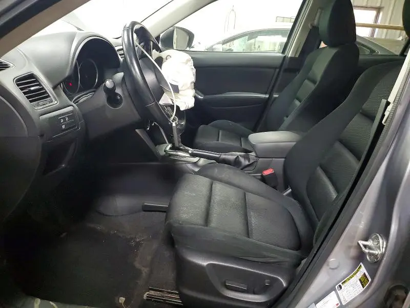 2015 MAZDA CX-5 TOURING  