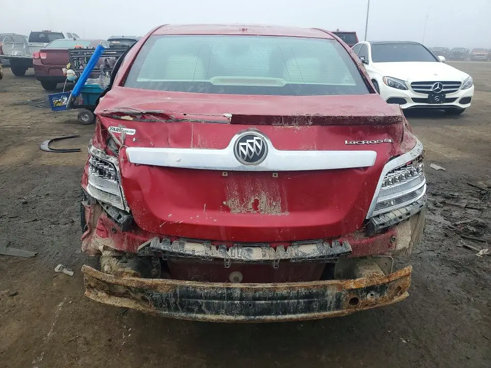 2013 BUICK LACROSSE   