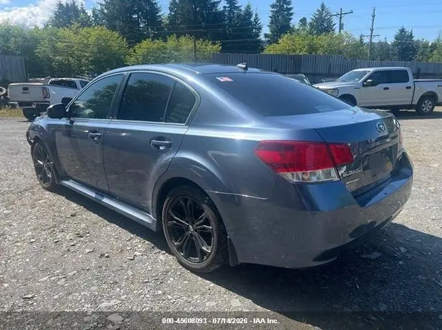 2014 SUBARU LEGACY 2.5I LIMITED