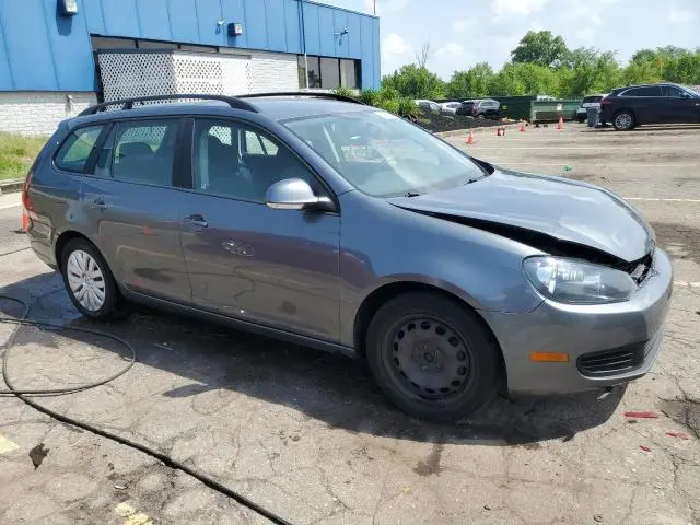 2013 VOLKSWAGEN JETTA S  