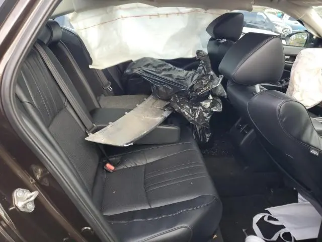 2018 HONDA ACCORD EXL  