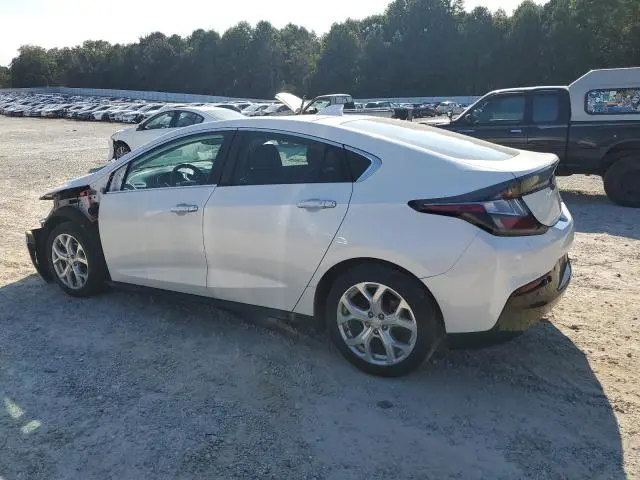 2017 CHEVROLET VOLT PREMIER  