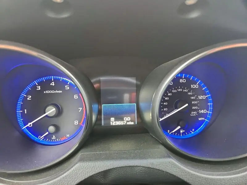 2016 SUBARU LEGACY 2.5I LIMITED  