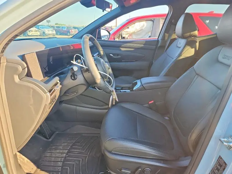 2025 HYUNDAI SANTA CRUZ XRT  