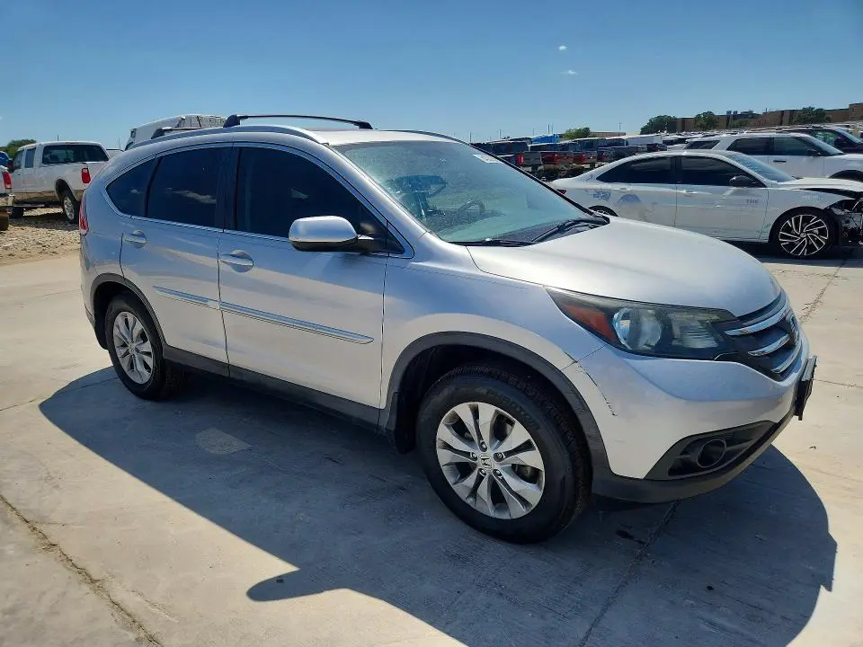 2013 HONDA CR-V EXL  
