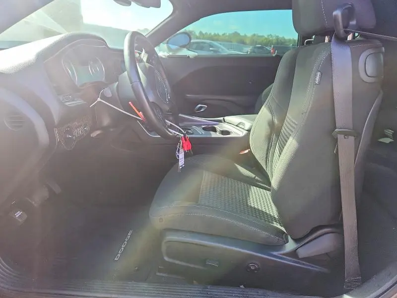 2016 DODGE CHALLENGER R  