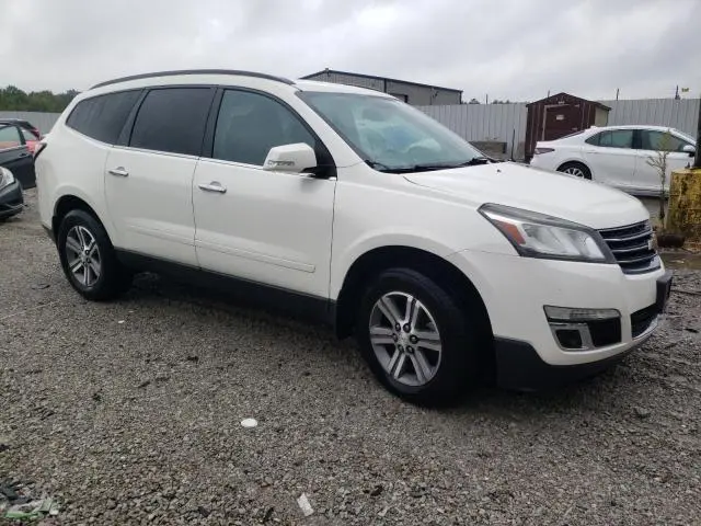 2015 CHEVROLET TRAVERSE LT  