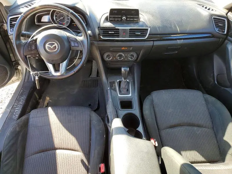 2014 MAZDA 3 TOURING  