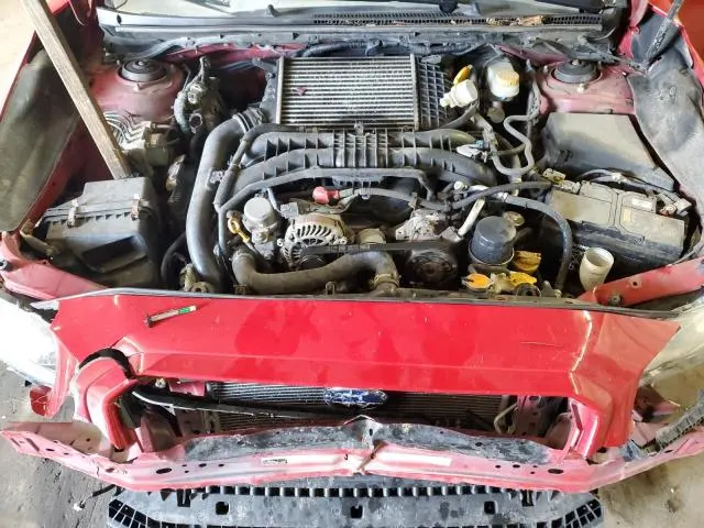 2015 SUBARU WRX PREMIUM  