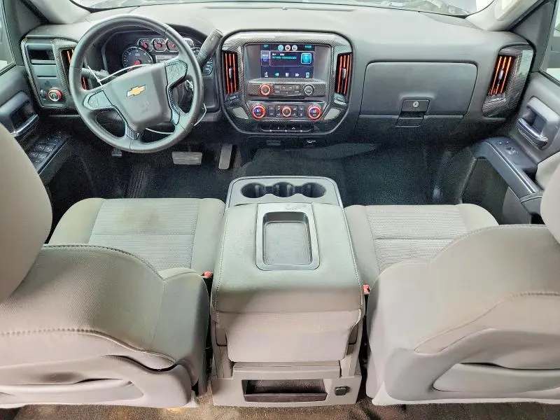 2014 CHEVROLET SILVERADO C1500 LT  