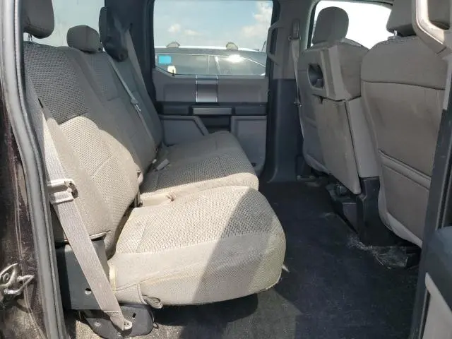 2020 FORD F150 SUPERCREW  