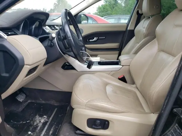 2016 LAND ROVER RANGE ROVER EVOQUE SE