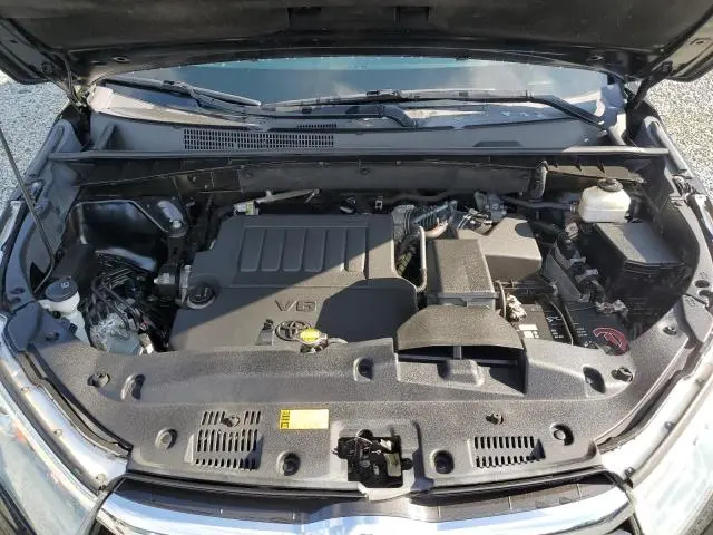 2014 TOYOTA HIGHLANDER LIMITED  