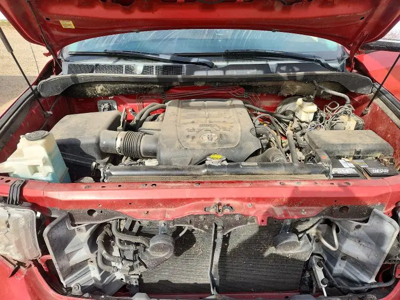 2012 TOYOTA TUNDRA DOUBLE CAB SR5  