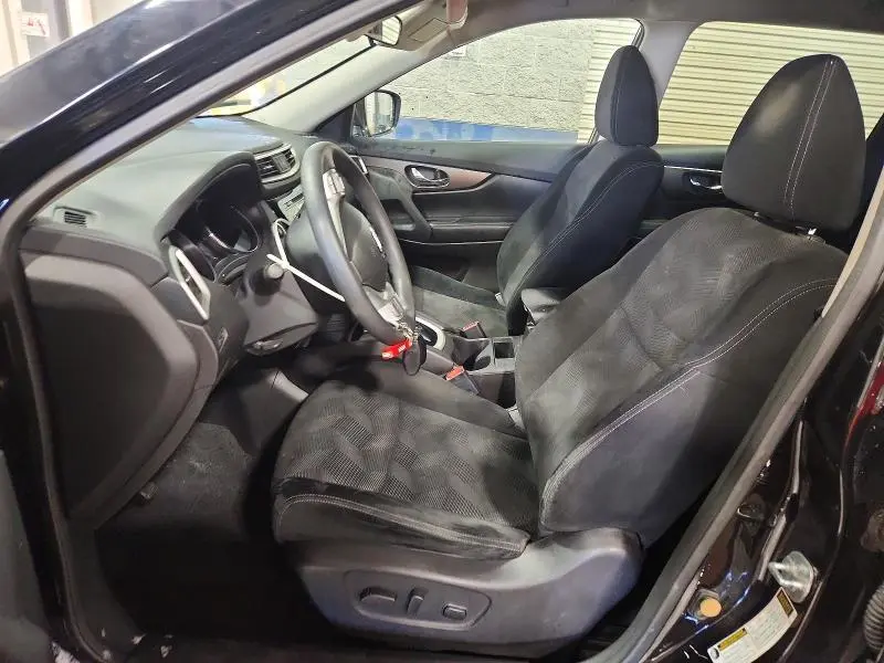 2014 NISSAN ROGUE S  