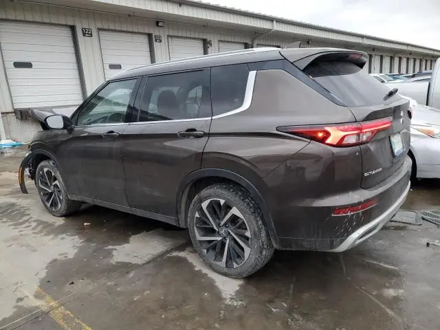 2022 MITSUBISHI OUTLANDER SEL  