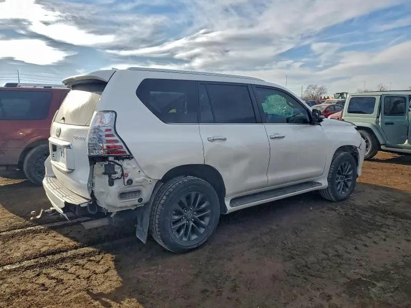 2022 LEXUS GX 460  