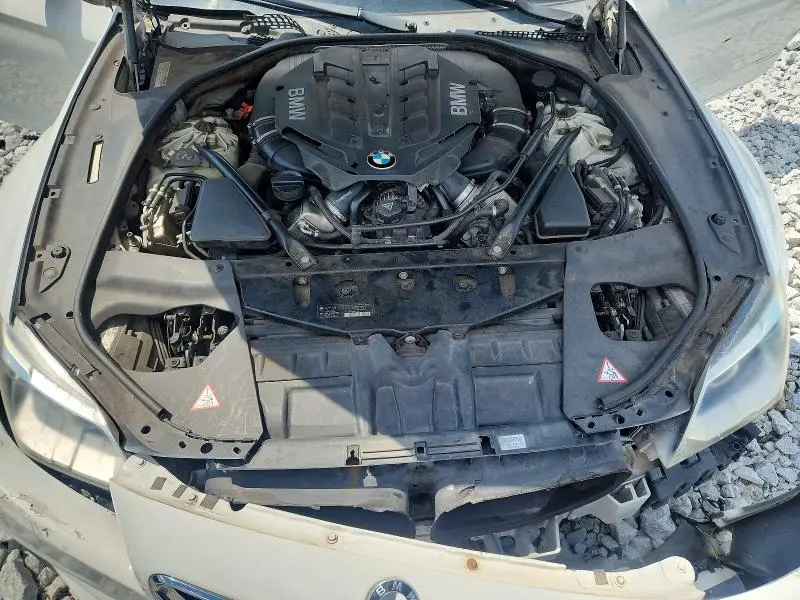 2014 BMW 650 I  