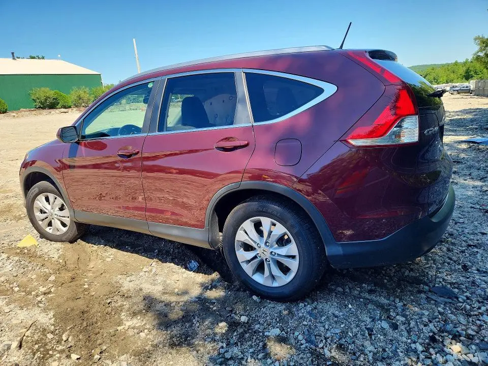 2013 HONDA CR-V EXL  