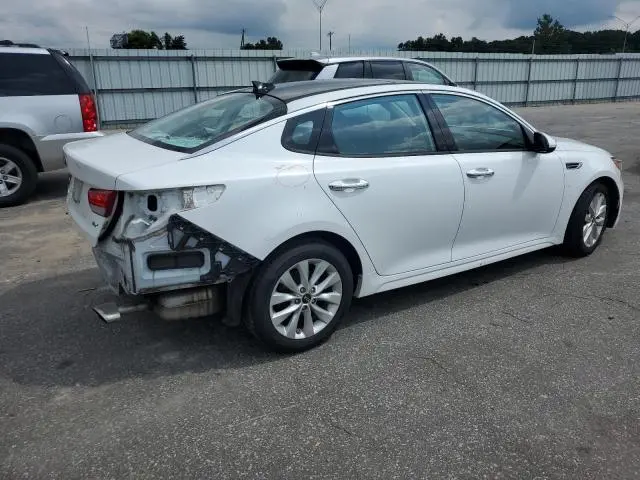 2018 KIA OPTIMA EX  