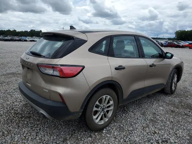 2020 FORD ESCAPE S  