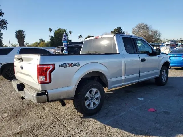 2015 FORD F150 SUPER CAB