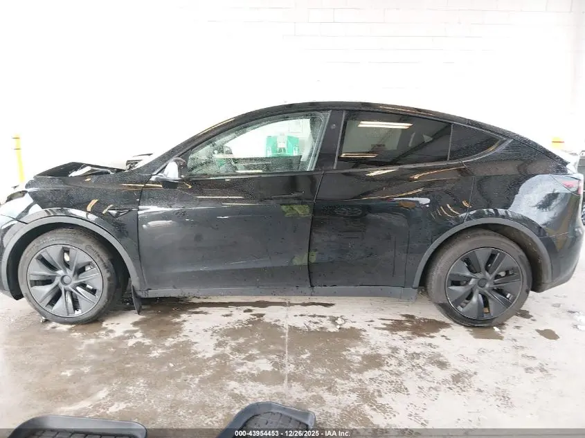 2025 TESLA MODEL Y LONG RANGE DUAL MOTOR ALL-WHEEL DRIVE