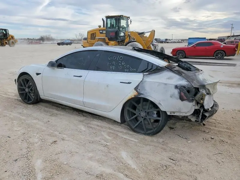 2019 TESLA MODEL 3   