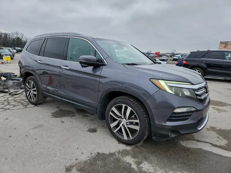 2018 HONDA PILOT TOURING  