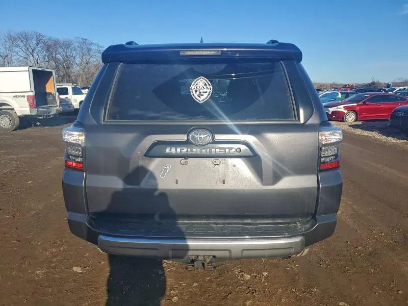 2016 TOYOTA 4RUNNER SR5/SR5 PREMIUM  