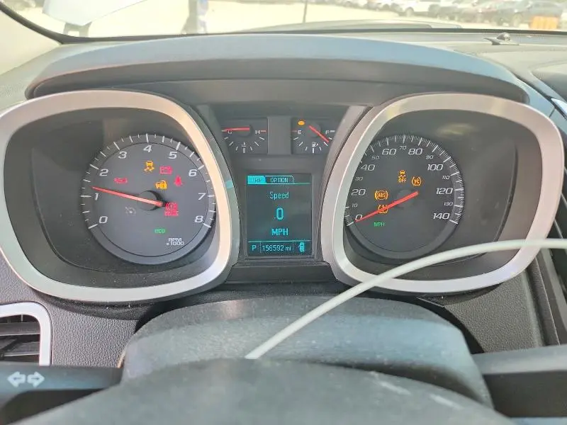 2015 CHEVROLET EQUINOX LT  