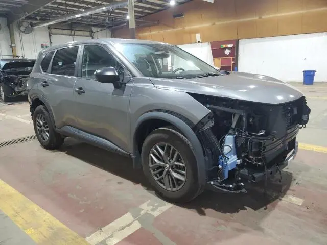 2021 NISSAN ROGUE S  