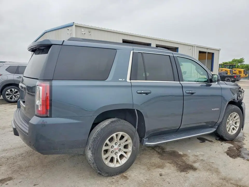 2019 GMC YUKON SLT  