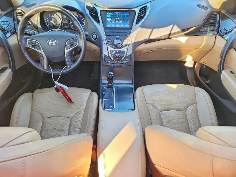 2013 HYUNDAI AZERA GLS  
