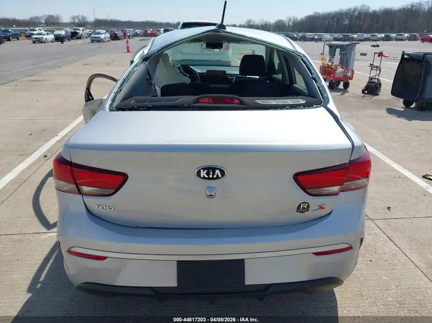 2021 KIA RIO S