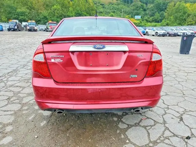 2010 FORD FUSION SEL  