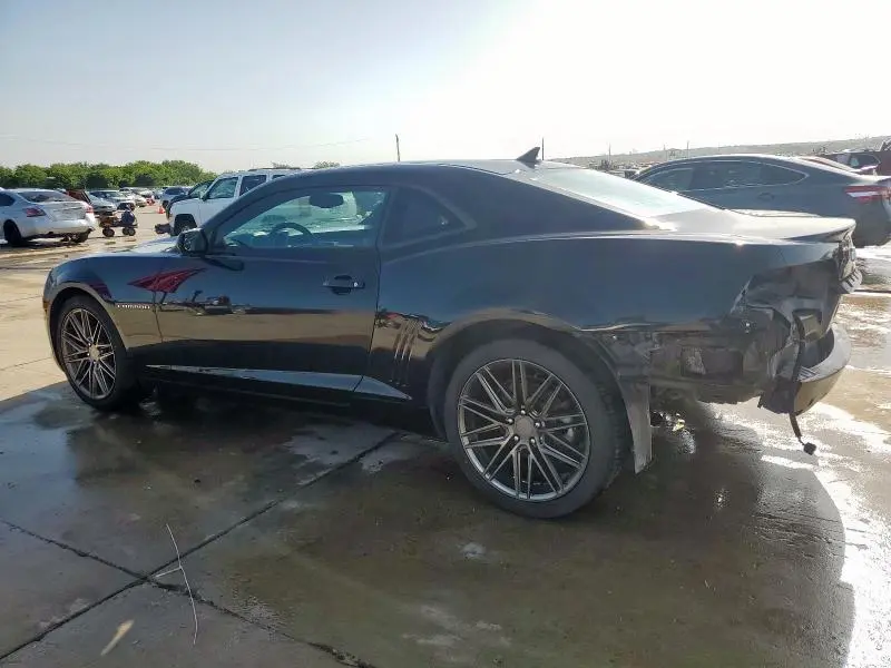 2014 CHEVROLET CAMARO LS  