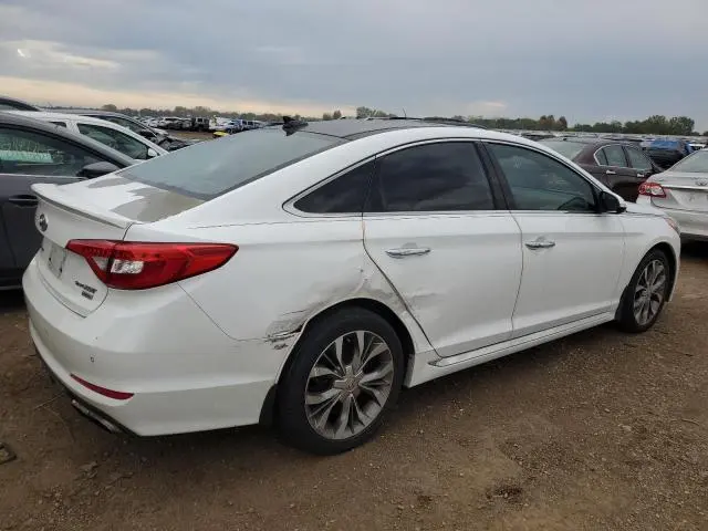 2015 HYUNDAI SONATA SPORT  