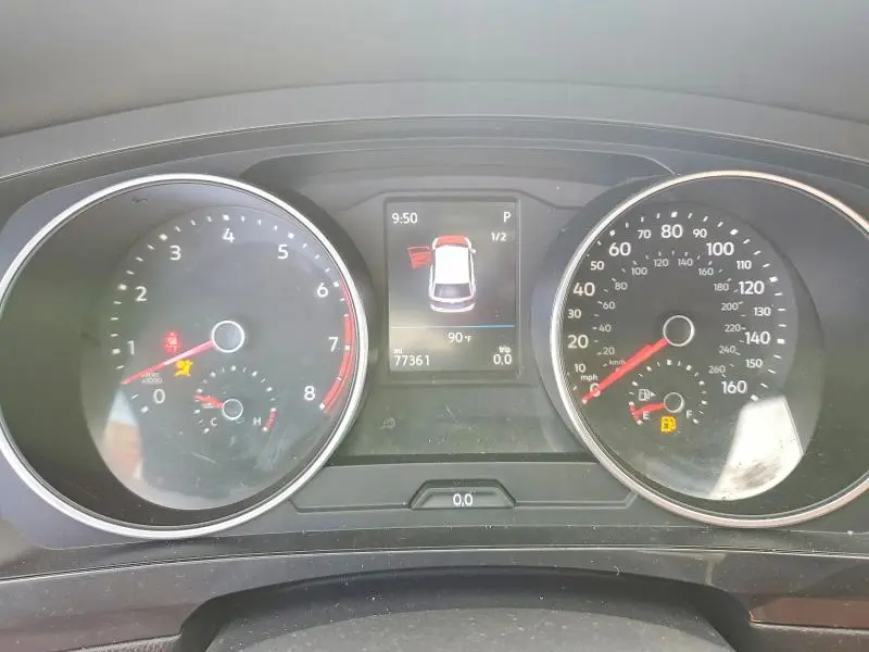 2018 VOLKSWAGEN TIGUAN   