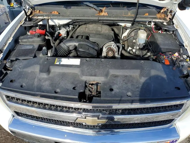 2010 CHEVROLET SILVERADO K1500 LT  