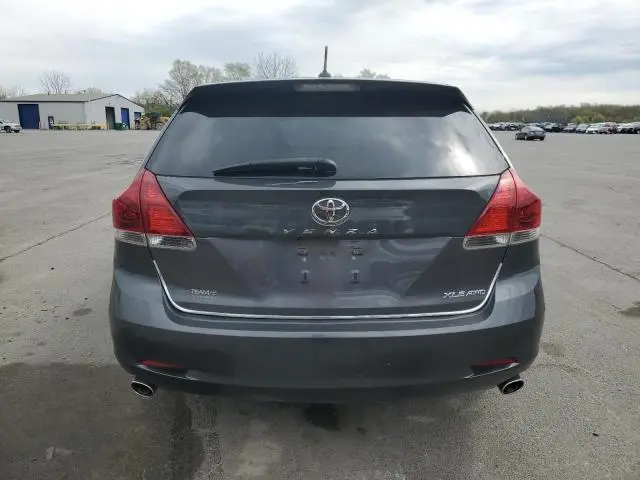 2015 TOYOTA VENZA LE  