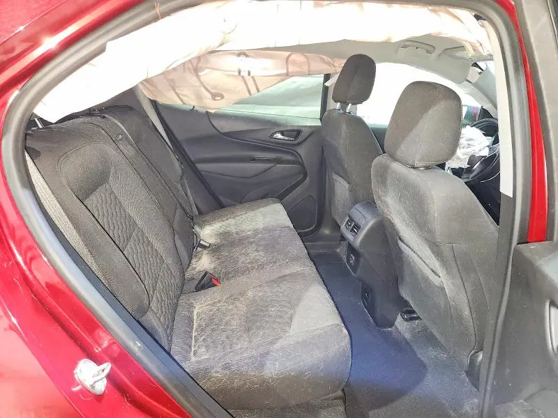 2021 CHEVROLET EQUINOX   