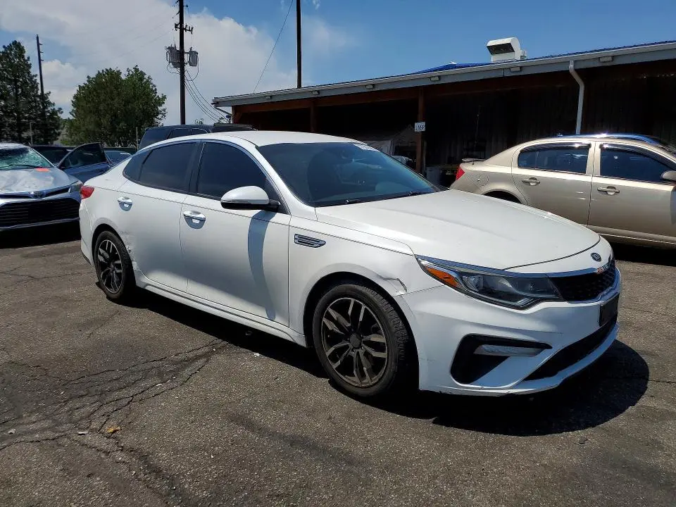 2019 KIA OPTIMA LX  