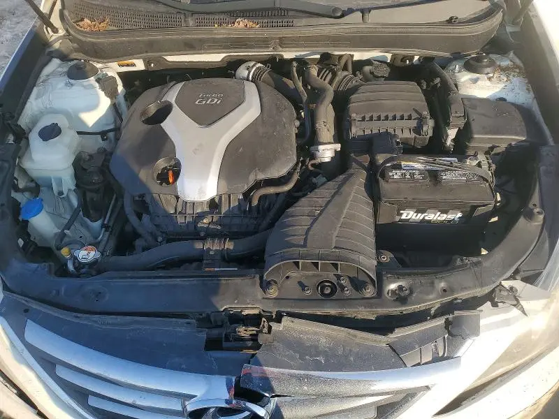 2014 HYUNDAI SONATA SE  