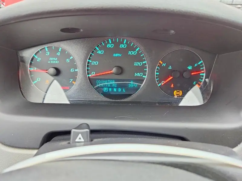 2012 CHEVROLET IMPALA LT  
