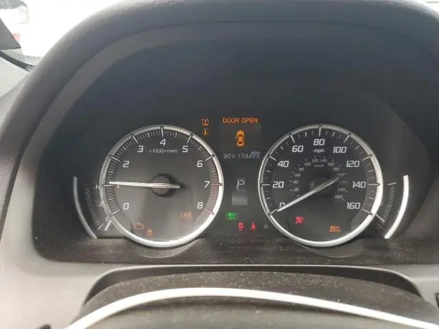 2016 ACURA TLX   