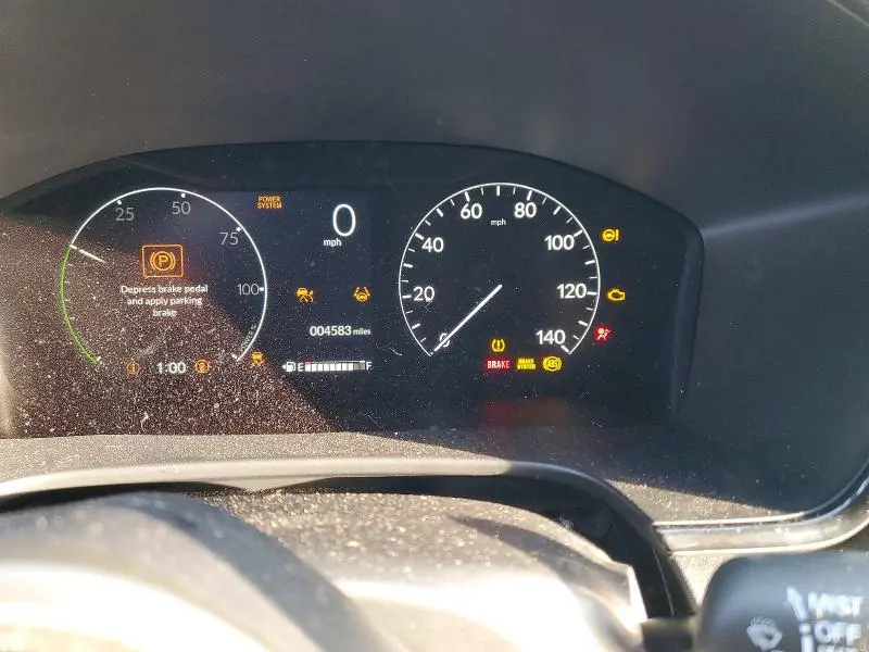 2026 HONDA CR-V SPORT  