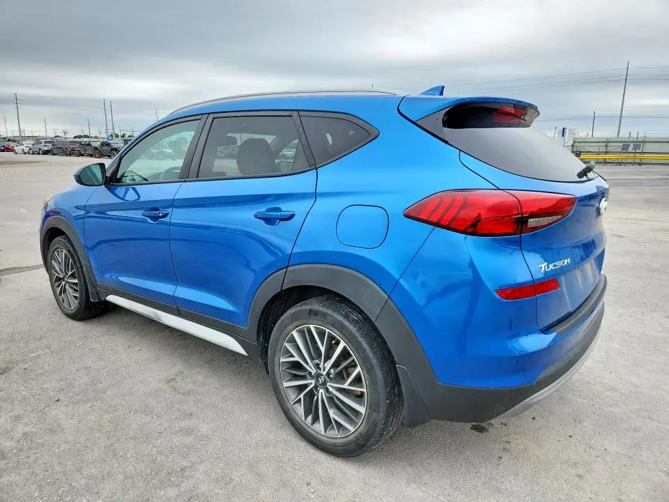 2019 HYUNDAI TUCSON SEL  